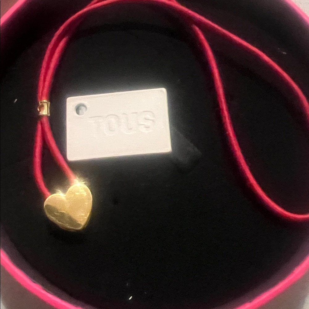 Tous elastic bracelet authentic